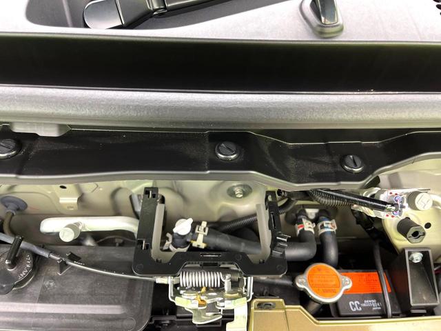 アトレー X 禁煙車 スマートアシスト オーディオ スマートキー コーナーセンサー オートライト LEDヘッド 純正12インチホイール 電動格納ミラー エアコン アイドリングストップ 横滑り防止装置(18枚目)