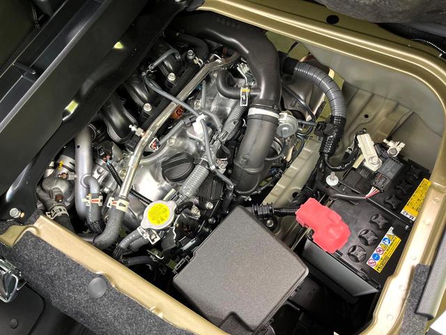 アトレー X 禁煙車 スマートアシスト オーディオ スマートキー コーナーセンサー オートライト LEDヘッド 純正12インチホイール 電動格納ミラー エアコン アイドリングストップ 横滑り防止装置(21枚目)