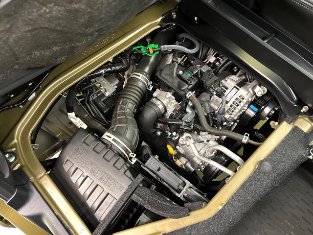 アトレー X 禁煙車 スマートアシスト オーディオ スマートキー コーナーセンサー オートライト LEDヘッド 純正12インチホイール 電動格納ミラー エアコン アイドリングストップ 横滑り防止装置(22枚目)