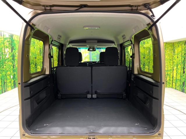 アトレー X 禁煙車 スマートアシスト オーディオ スマートキー コーナーセンサー オートライト LEDヘッド 純正12インチホイール 電動格納ミラー エアコン アイドリングストップ 横滑り防止装置(41枚目)