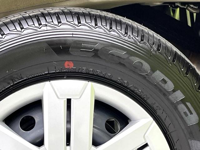 アトレー X 禁煙車 スマートアシスト オーディオ スマートキー コーナーセンサー オートライト LEDヘッド 純正12インチホイール 電動格納ミラー エアコン アイドリングストップ 横滑り防止装置(49枚目)