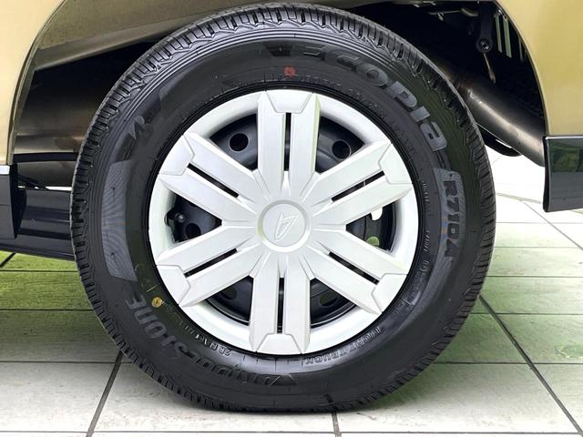 アトレー X 禁煙車 スマートアシスト オーディオ スマートキー コーナーセンサー オートライト LEDヘッド 純正12インチホイール 電動格納ミラー エアコン アイドリングストップ 横滑り防止装置(50枚目)