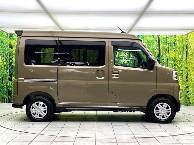 アトレー X 禁煙車 スマートアシスト オーディオ スマートキー コーナーセンサー オートライト LEDヘッド 純正12インチホイール 電動格納ミラー エアコン アイドリングストップ 横滑り防止装置(52枚目)