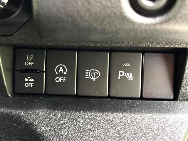 ジムニー XC 禁煙車 シートヒーター クルコン スマートキー セーフティサポート オートエアコン オートライト LEDヘッド 4WD 純正16インチアルミ アイドリングストップ 横滑り防止装置(22枚目)