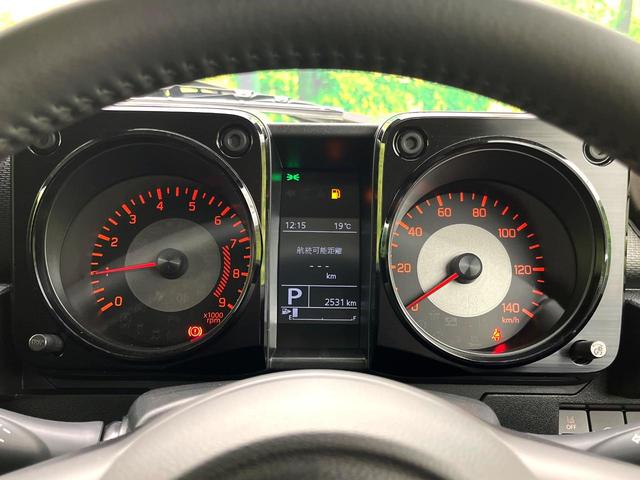 ジムニー XC 禁煙車 シートヒーター クルコン スマートキー セーフティサポート オートエアコン オートライト LEDヘッド 4WD 純正16インチアルミ アイドリングストップ 横滑り防止装置(30枚目)