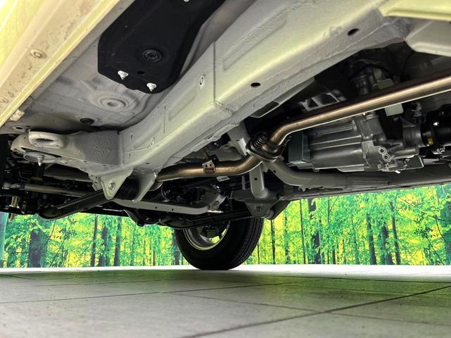 ジムニー XC 禁煙車 シートヒーター クルコン スマートキー セーフティサポート オートエアコン オートライト LEDヘッド 4WD 純正16インチアルミ アイドリングストップ 横滑り防止装置(49枚目)