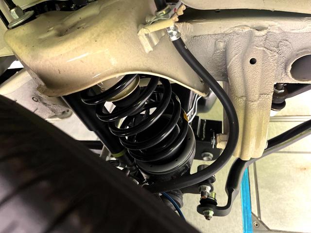 ジムニー XC 禁煙車 シートヒーター クルコン スマートキー セーフティサポート オートエアコン オートライト LEDヘッド 4WD 純正16インチアルミ アイドリングストップ 横滑り防止装置(51枚目)