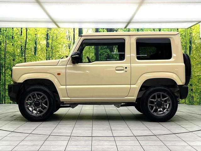 ジムニー XC 禁煙車 シートヒーター クルコン スマートキー セーフティサポート オートエアコン オートライト LEDヘッド 4WD 純正16インチアルミ アイドリングストップ 横滑り防止装置(58枚目)