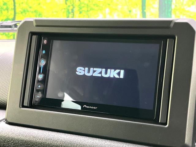 ジムニーノマド FC 禁煙車 純正ディスプレイオーディオ バックカメラ セーフティサポート レーダークルーズコントロール シートヒーター オートエアコン オートライト 電動格納ミラー 純正15インチアルミ LEDヘッド(3枚目)
