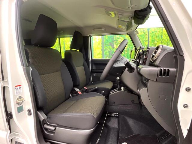 ジムニーノマド FC 禁煙車 純正ディスプレイオーディオ バックカメラ セーフティサポート レーダークルーズコントロール シートヒーター オートエアコン オートライト 電動格納ミラー 純正15インチアルミ LEDヘッド(8枚目)