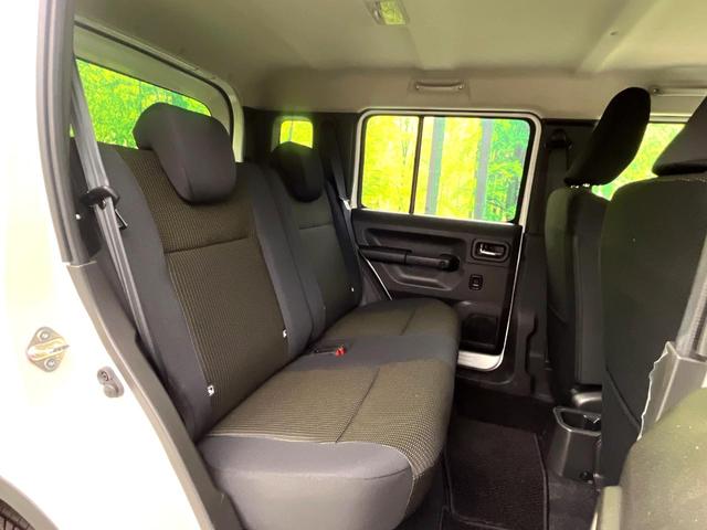 ジムニーノマド FC 禁煙車 純正ディスプレイオーディオ バックカメラ セーフティサポート レーダークルーズコントロール シートヒーター オートエアコン オートライト 電動格納ミラー 純正15インチアルミ LEDヘッド(9枚目)