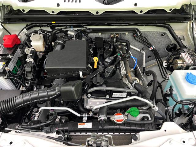 ジムニーノマド FC 禁煙車 純正ディスプレイオーディオ バックカメラ セーフティサポート レーダークルーズコントロール シートヒーター オートエアコン オートライト 電動格納ミラー 純正15インチアルミ LEDヘッド(18枚目)