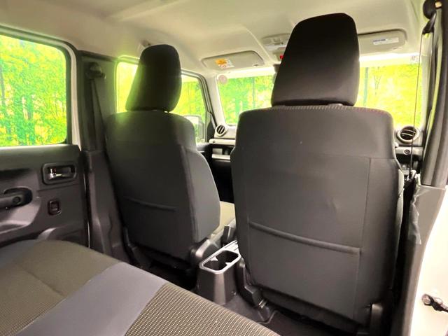 ジムニーノマド FC 禁煙車 純正ディスプレイオーディオ バックカメラ セーフティサポート レーダークルーズコントロール シートヒーター オートエアコン オートライト 電動格納ミラー 純正15インチアルミ LEDヘッド(40枚目)