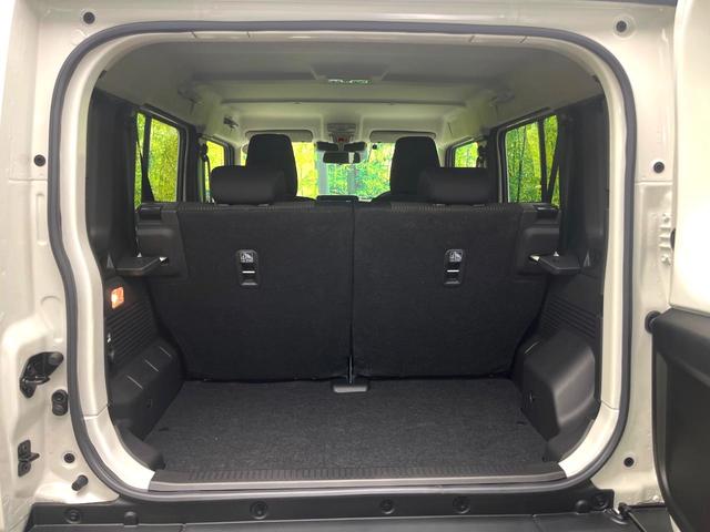 ジムニーノマド FC 禁煙車 純正ディスプレイオーディオ バックカメラ セーフティサポート レーダークルーズコントロール シートヒーター オートエアコン オートライト 電動格納ミラー 純正15インチアルミ LEDヘッド(44枚目)