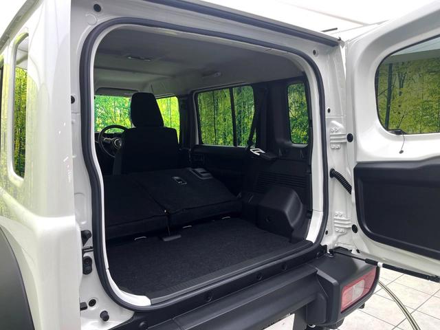 ジムニーノマド FC 禁煙車 純正ディスプレイオーディオ バックカメラ セーフティサポート レーダークルーズコントロール シートヒーター オートエアコン オートライト 電動格納ミラー 純正15インチアルミ LEDヘッド(48枚目)