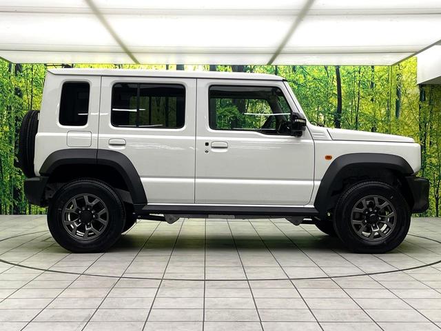 ジムニーノマド FC 禁煙車 純正ディスプレイオーディオ バックカメラ セーフティサポート レーダークルーズコントロール シートヒーター オートエアコン オートライト 電動格納ミラー 純正15インチアルミ LEDヘッド(58枚目)