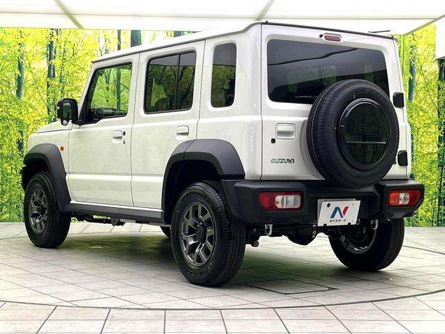 ジムニーノマド FC 禁煙車 純正ディスプレイオーディオ バックカメラ セーフティサポート レーダークルーズコントロール シートヒーター オートエアコン オートライト 電動格納ミラー 純正15インチアルミ LEDヘッド(59枚目)