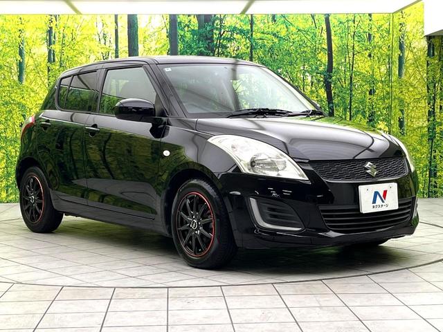 スイフト ＸＧ　禁煙車　ＫＥＮＷＯＯＤナビ　ＣＤ　ＤＶＤ再生　ＬＥＤヘッドライト　オートエアコン　スマートキー　１５インチアルミホイール　電動格納ミラー　横滑り防止装置　フロアマット（16枚目）