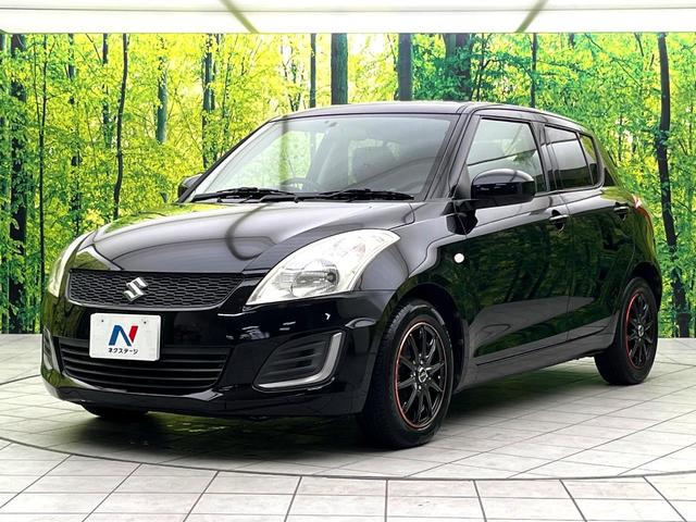 スイフト ＸＧ　禁煙車　ＫＥＮＷＯＯＤナビ　ＣＤ　ＤＶＤ再生　ＬＥＤヘッドライト　オートエアコン　スマートキー　１５インチアルミホイール　電動格納ミラー　横滑り防止装置　フロアマット（34枚目）