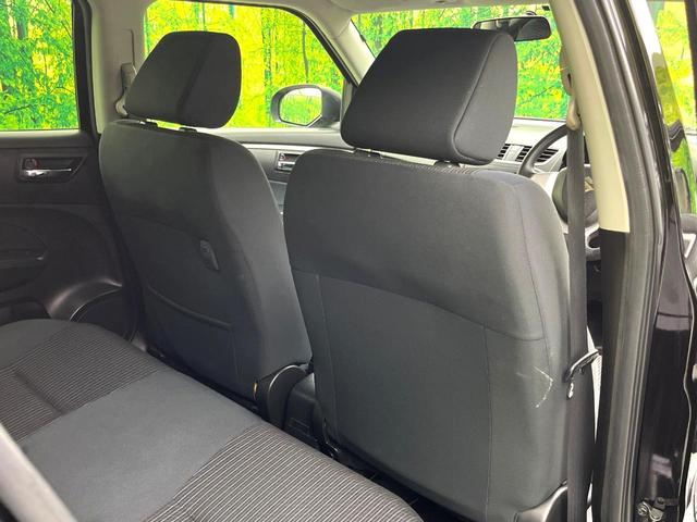 スイフト ＸＧ　禁煙車　ＫＥＮＷＯＯＤナビ　ＣＤ　ＤＶＤ再生　ＬＥＤヘッドライト　オートエアコン　スマートキー　１５インチアルミホイール　電動格納ミラー　横滑り防止装置　フロアマット（39枚目）