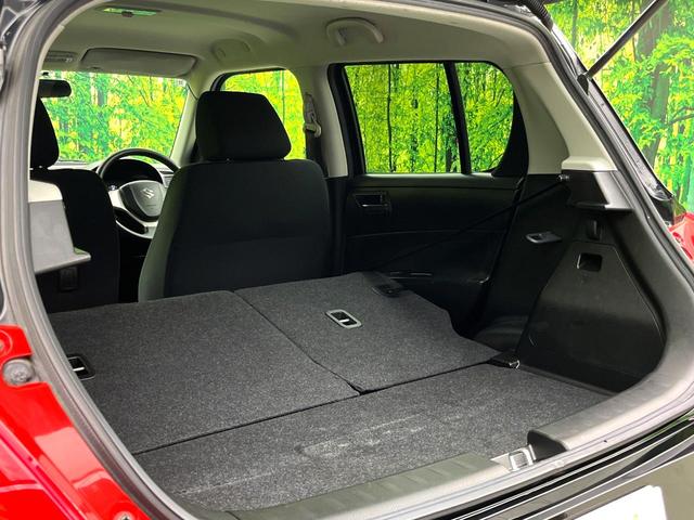 スイフト ＸＧ　禁煙車　ＫＥＮＷＯＯＤナビ　ＣＤ　ＤＶＤ再生　ＬＥＤヘッドライト　オートエアコン　スマートキー　１５インチアルミホイール　電動格納ミラー　横滑り防止装置　フロアマット（41枚目）