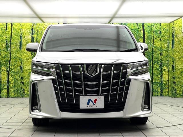 アルファード 2.5S Cパッケージ サンルーフ 後席モニター 純正10.5型ナビ バックカメラ 両側電動ドア ETC メモリー機能付パワーシート レーダークルーズコントロール コーナーセンサー フルセグTV 電動オットマン 禁煙車(14枚目)