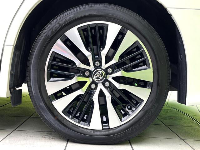 アルファード 2.5S Cパッケージ サンルーフ 後席モニター 純正10.5型ナビ バックカメラ 両側電動ドア ETC メモリー機能付パワーシート レーダークルーズコントロール コーナーセンサー フルセグTV 電動オットマン 禁煙車(60枚目)