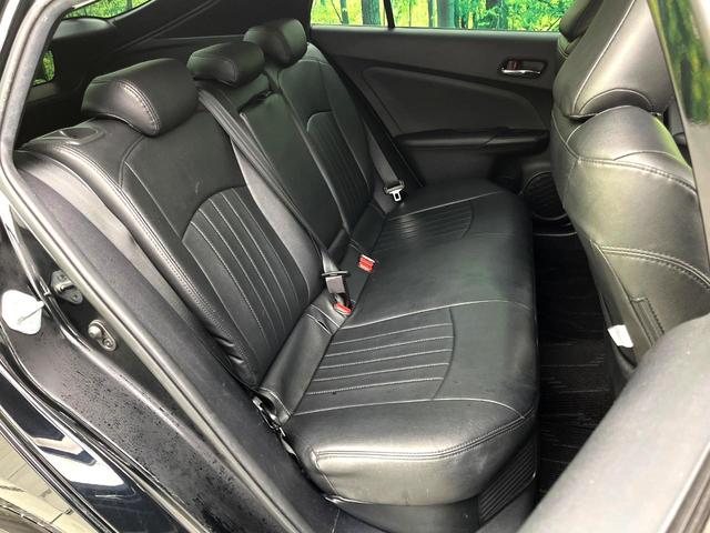 プリウス S 禁煙車 トヨタセーフティセンス アルパイン9インチナビ バックカメラ レーダークルーズコントロール ドライブレコーダー ETC スマートキー オートエアコン オートライト(9枚目)