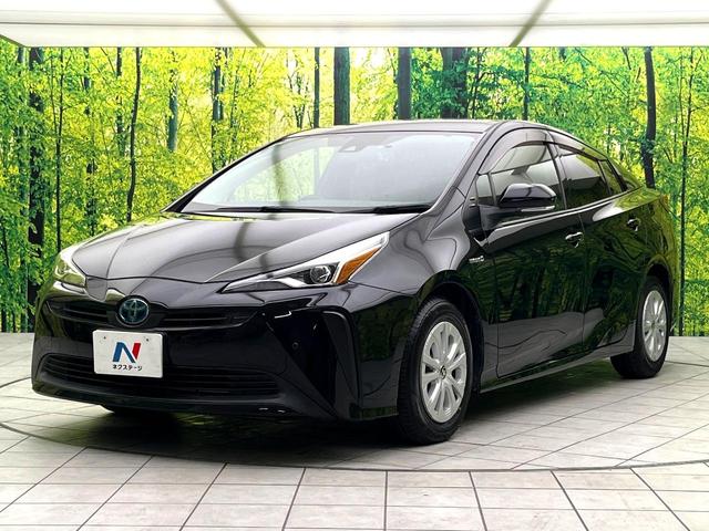 プリウス S 禁煙車 トヨタセーフティセンス アルパイン9インチナビ バックカメラ レーダークルーズコントロール ドライブレコーダー ETC スマートキー オートエアコン オートライト(38枚目)