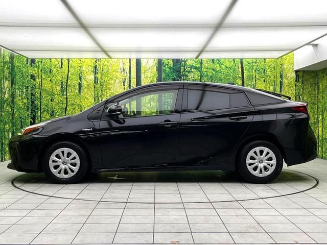 プリウス S 禁煙車 トヨタセーフティセンス アルパイン9インチナビ バックカメラ レーダークルーズコントロール ドライブレコーダー ETC スマートキー オートエアコン オートライト(39枚目)