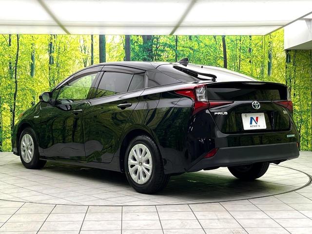 プリウス S 禁煙車 トヨタセーフティセンス アルパイン9インチナビ バックカメラ レーダークルーズコントロール ドライブレコーダー ETC スマートキー オートエアコン オートライト(40枚目)