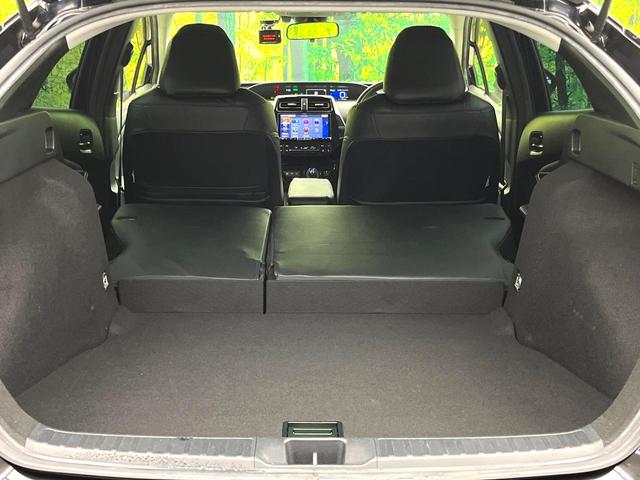 プリウス S 禁煙車 トヨタセーフティセンス アルパイン9インチナビ バックカメラ レーダークルーズコントロール ドライブレコーダー ETC スマートキー オートエアコン オートライト(43枚目)