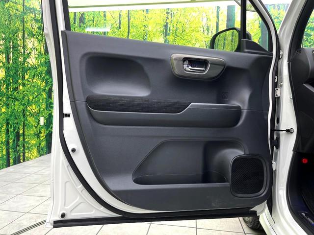 N-WGNカスタム L・ターボホンダセンシング パドルシフト 9インチナビ バックカメラ シートヒーター ETC 純正革巻きステアリング LEDヘッドライト 純正15インチアルミ Bluetooth再生 フルセグTV 電子パーキング 禁煙車(52枚目)