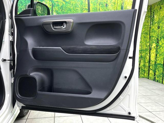 N-WGNカスタム L・ターボホンダセンシング パドルシフト 9インチナビ バックカメラ シートヒーター ETC 純正革巻きステアリング LEDヘッドライト 純正15インチアルミ Bluetooth再生 フルセグTV 電子パーキング 禁煙車(53枚目)