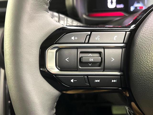 スペーシアカスタム ハイブリッドXS 届出済未使用車 両側パワースライドドア シートヒーター ステアリングヒーター 電子パーキング コーナーセンサー LEDヘッドライト 純正15インチアルミ アイドリングストップ スマートキー(27枚目)