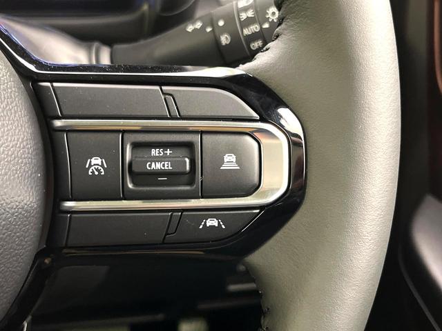 スペーシアカスタム ハイブリッドXS 届出済未使用車 両側パワースライドドア シートヒーター ステアリングヒーター 電子パーキング コーナーセンサー LEDヘッドライト 純正15インチアルミ アイドリングストップ スマートキー(28枚目)