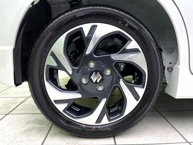 スペーシアカスタム ハイブリッドXS 届出済未使用車 両側パワースライドドア シートヒーター ステアリングヒーター 電子パーキング コーナーセンサー LEDヘッドライト 純正15インチアルミ アイドリングストップ スマートキー(46枚目)