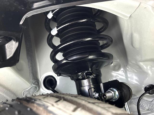 スペーシアカスタム ハイブリッドXS 届出済未使用車 両側パワースライドドア シートヒーター ステアリングヒーター 電子パーキング コーナーセンサー LEDヘッドライト 純正15インチアルミ アイドリングストップ スマートキー(49枚目)