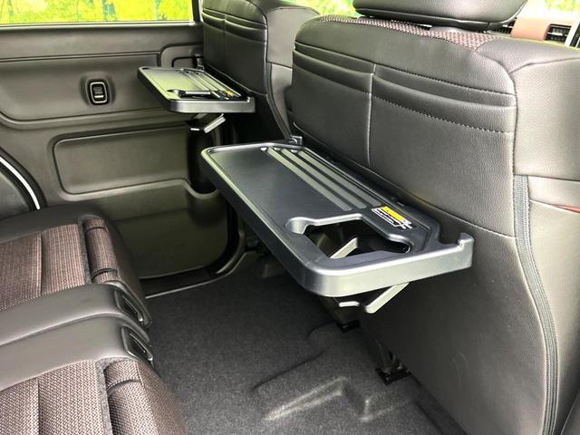 スペーシアカスタム ハイブリッドXS 届出済未使用車 両側パワースライドドア シートヒーター ステアリングヒーター 電子パーキング コーナーセンサー LEDヘッドライト 純正15インチアルミ アイドリングストップ スマートキー(54枚目)