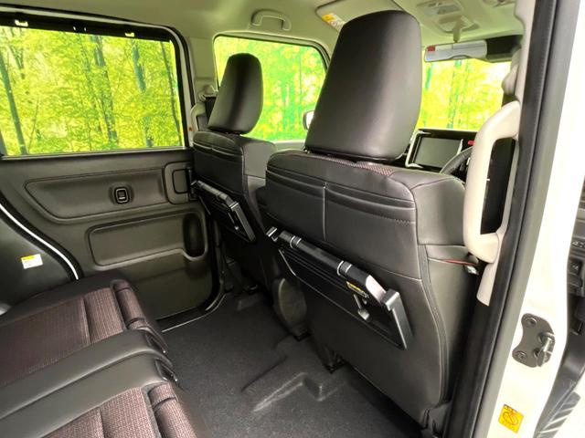 スペーシアカスタム ハイブリッドXS 届出済未使用車 両側パワースライドドア シートヒーター ステアリングヒーター 電子パーキング コーナーセンサー LEDヘッドライト 純正15インチアルミ アイドリングストップ スマートキー(55枚目)