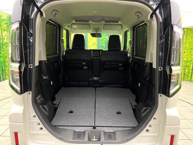 スペーシアカスタム ハイブリッドXS 届出済未使用車 両側パワースライドドア シートヒーター ステアリングヒーター 電子パーキング コーナーセンサー LEDヘッドライト 純正15インチアルミ アイドリングストップ スマートキー(58枚目)