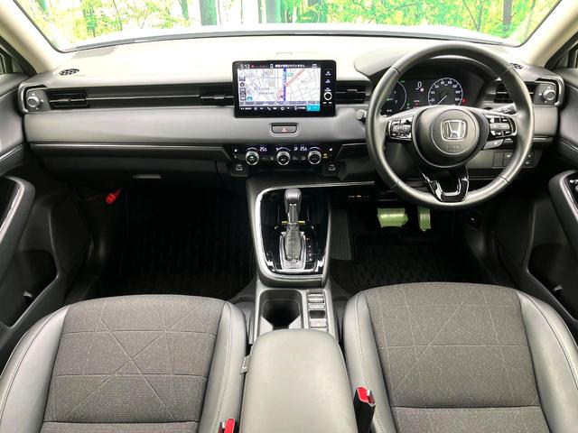 ヴェゼル e:HEV Z ホンダセンシング 純正ナビ バックカメラ パワーバックドア アダプティブクルーズコントロール LEDヘッドライト 純正18インチアルミ コーナーセンサー 電子パーキング ETC(2枚目)