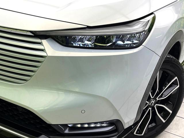 ヴェゼル e:HEV Z ホンダセンシング 純正ナビ バックカメラ パワーバックドア アダプティブクルーズコントロール LEDヘッドライト 純正18インチアルミ コーナーセンサー 電子パーキング ETC(12枚目)