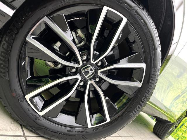 ヴェゼル e:HEV Z ホンダセンシング 純正ナビ バックカメラ パワーバックドア アダプティブクルーズコントロール LEDヘッドライト 純正18インチアルミ コーナーセンサー 電子パーキング ETC(13枚目)