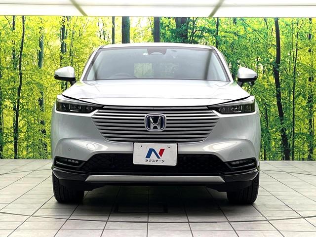 ヴェゼル e:HEV Z ホンダセンシング 純正ナビ バックカメラ パワーバックドア アダプティブクルーズコントロール LEDヘッドライト 純正18インチアルミ コーナーセンサー 電子パーキング ETC(14枚目)