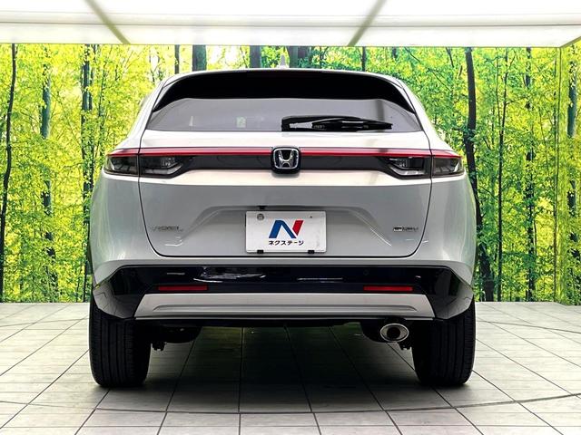 ヴェゼル e:HEV Z ホンダセンシング 純正ナビ バックカメラ パワーバックドア アダプティブクルーズコントロール LEDヘッドライト 純正18インチアルミ コーナーセンサー 電子パーキング ETC(15枚目)