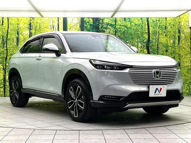 ヴェゼル e:HEV Z ホンダセンシング 純正ナビ バックカメラ パワーバックドア アダプティブクルーズコントロール LEDヘッドライト 純正18インチアルミ コーナーセンサー 電子パーキング ETC(16枚目)