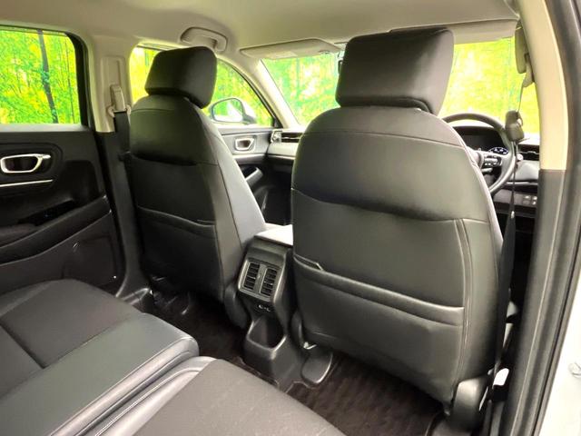 ヴェゼル e:HEV Z ホンダセンシング 純正ナビ バックカメラ パワーバックドア アダプティブクルーズコントロール LEDヘッドライト 純正18インチアルミ コーナーセンサー 電子パーキング ETC(51枚目)