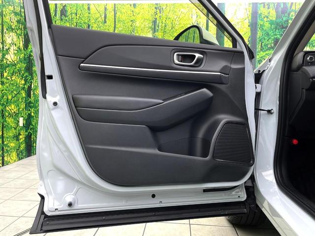 ヴェゼル e:HEV Z ホンダセンシング 純正ナビ バックカメラ パワーバックドア アダプティブクルーズコントロール LEDヘッドライト 純正18インチアルミ コーナーセンサー 電子パーキング ETC(52枚目)