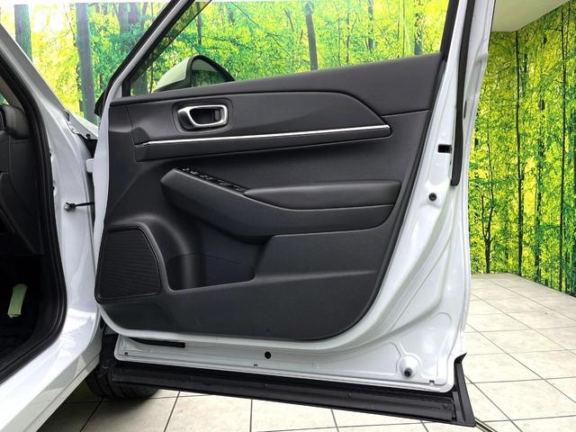 ヴェゼル e:HEV Z ホンダセンシング 純正ナビ バックカメラ パワーバックドア アダプティブクルーズコントロール LEDヘッドライト 純正18インチアルミ コーナーセンサー 電子パーキング ETC(53枚目)